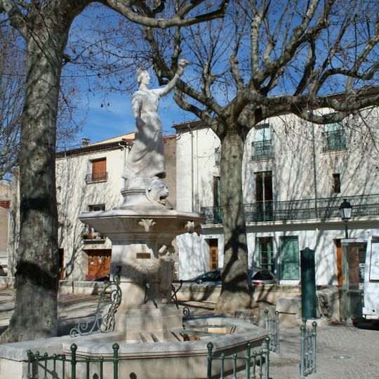 Monument de la République