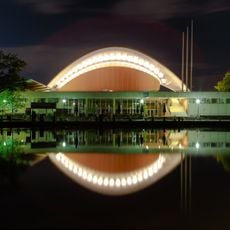 Kongresshalle