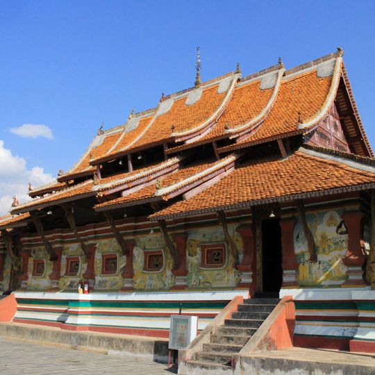 Manduan Buddhist Temple