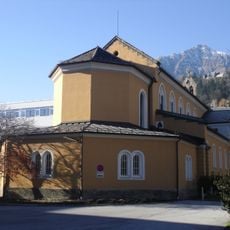 Klosterkirche Maria Unbefleckte Empfängnis, Innsbruck
