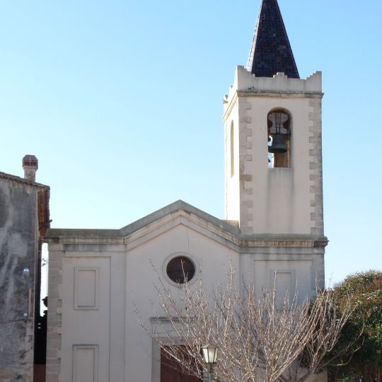 Sant Jaume dels Garidells