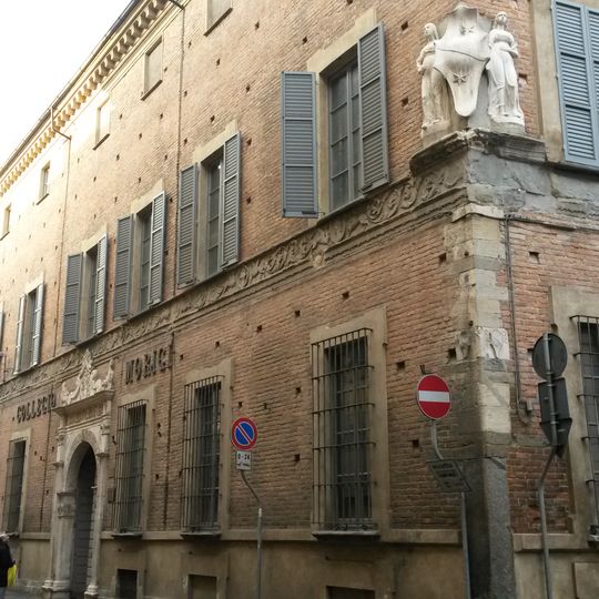 Scotti da Fombio Palace