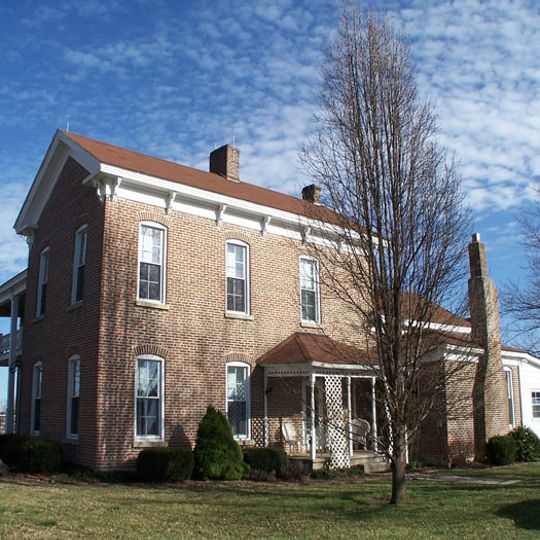 Col. Thomas C. Love House