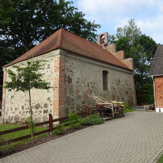Dorfkirche Siedendolsleben