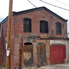 Torbert Street Livery Stables
