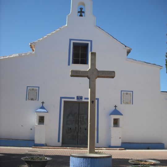 Ermita de Santa Bárbara y Calvario