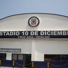 Estadio 10 de Diciembre