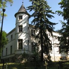 Zespół pałacowy w Grubnie