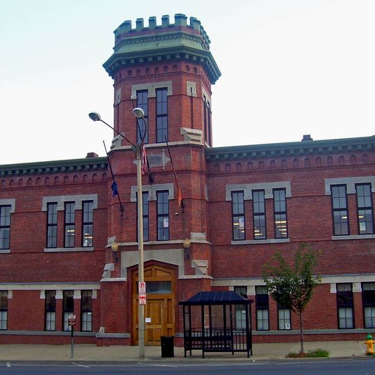 New York State Armory