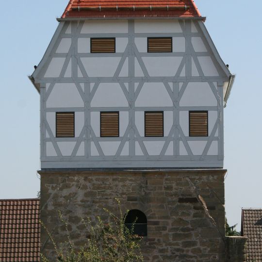 Wehrturm