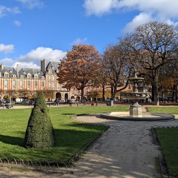Place des Vosges