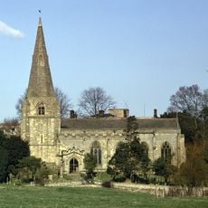 Church of All Saints, Brompton-by-Sawdon