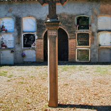 Creu de terme de Cornet