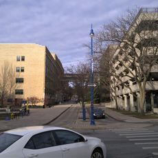 Ford Fieldhouse
