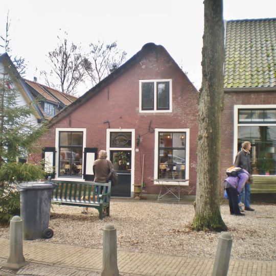 Dorpsstraat 22, Lage-Vuursche
