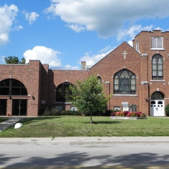 First Congregational Church