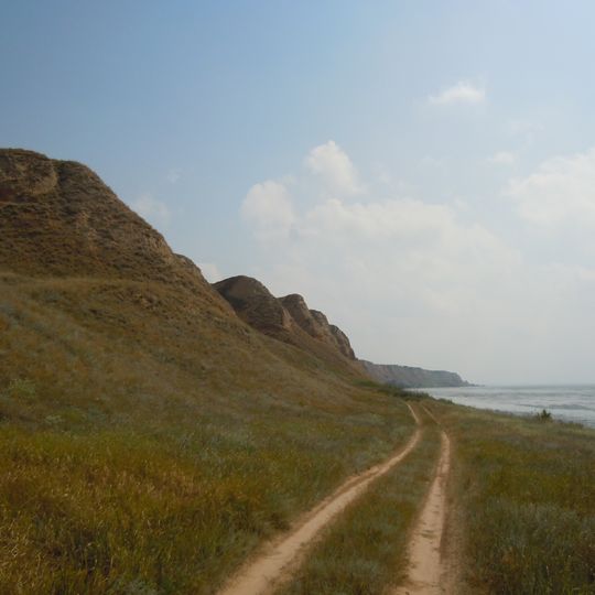 Dnieper Estuary