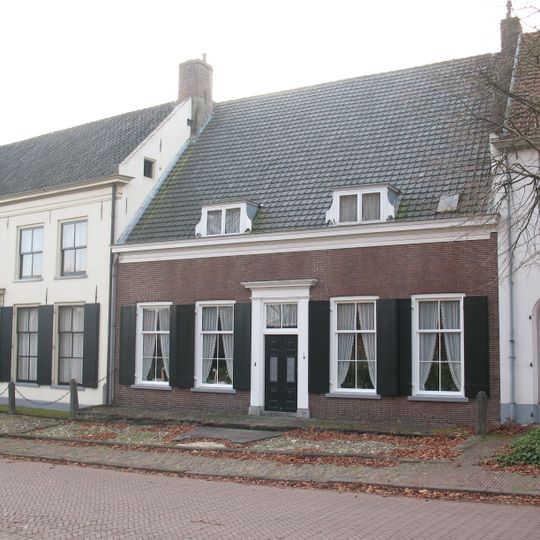 Hof 9, Amerongen