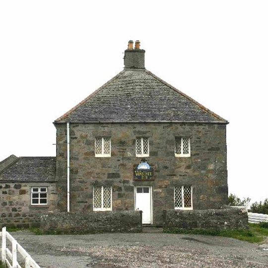 North Uist, Claddach-kyles, Westford Inn
