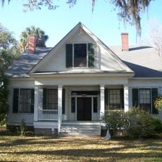 Theophilus West House