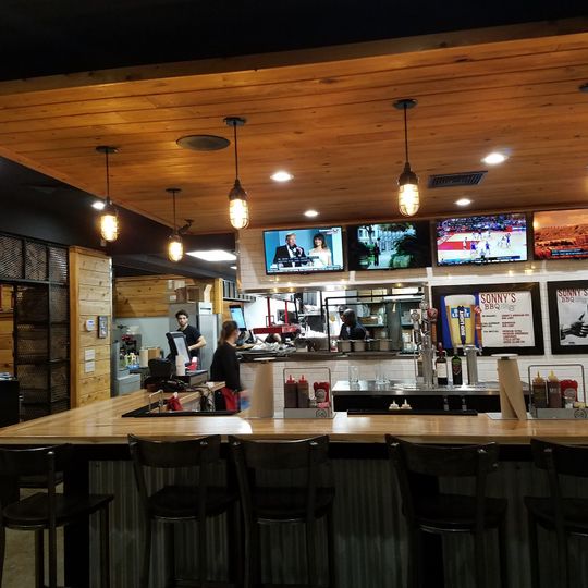 Sonny's BBQ