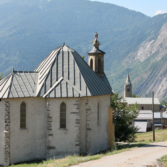 Chapelle Notre-Dame-des-Victoires de l'église