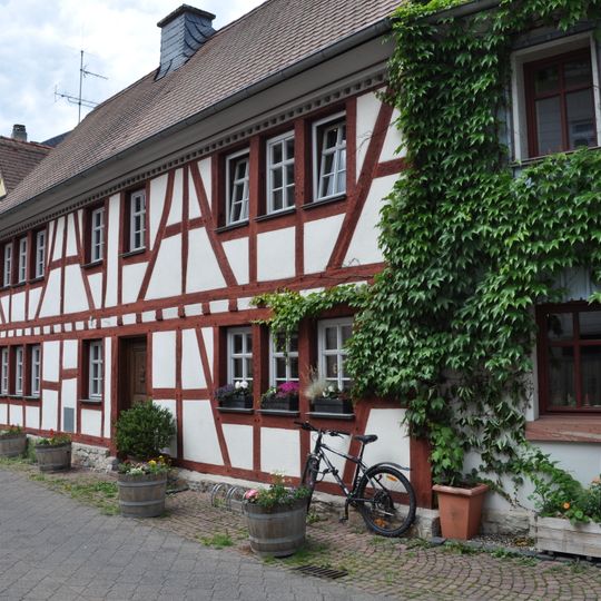Fachwerkwohnhaus