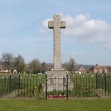 Boughton Aluph and Eastwell War Memorial