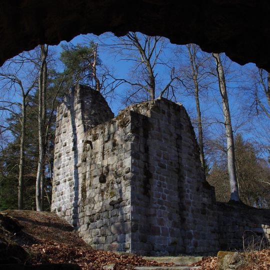Burgruine Heilsberg