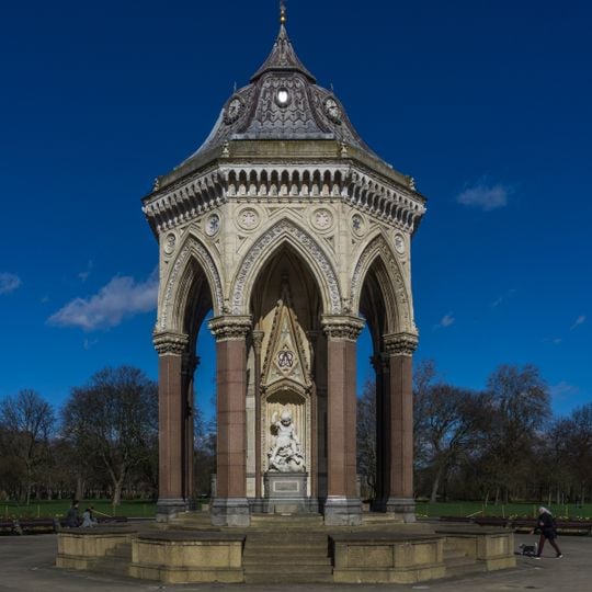Baroness Burdett Coutts Drinking Fountain