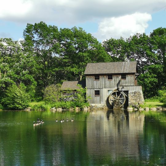 Midway Village Museum
