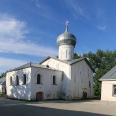 Saint Nicholas the White church, Veliky Novgorod