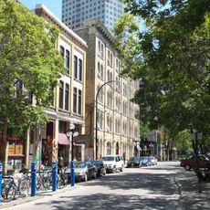 Exchange District