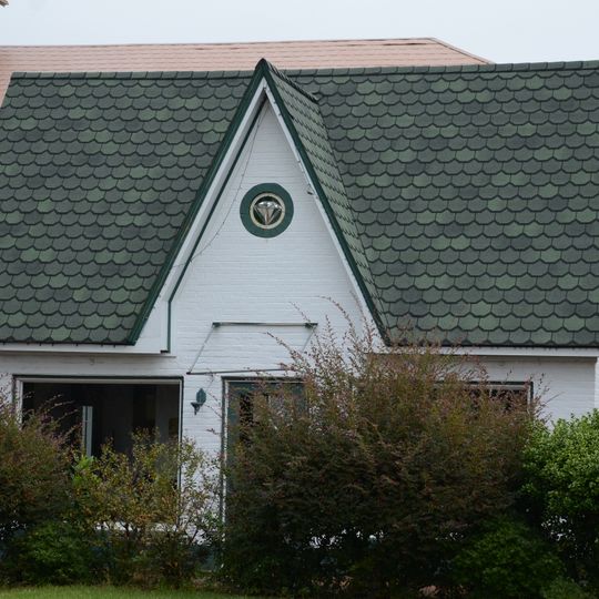 Murfreesboro Cities Service Station