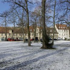 Katholischer Kirchenplatz