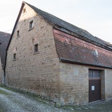 Fuchsengäßchen 12 (Rothenburg ob der Tauber)