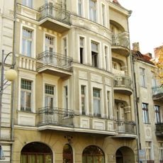 21 Wolności Avenue in Kalisz