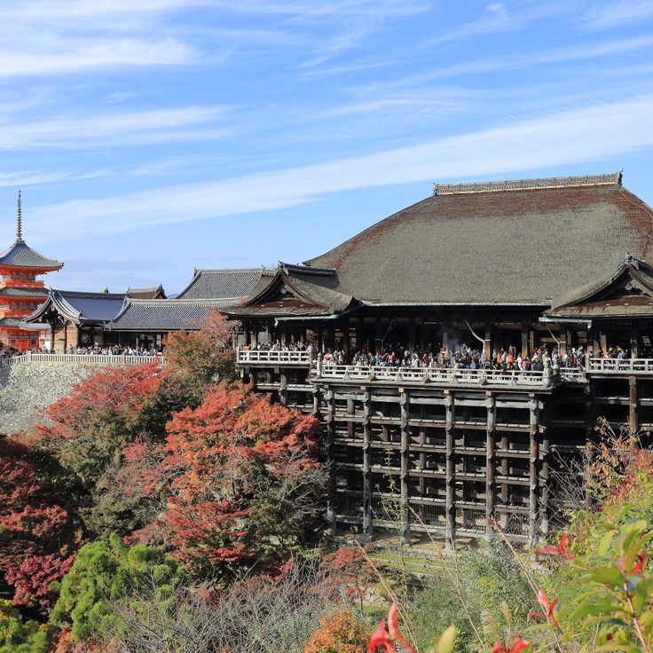 Świątynia Kiyomizu-dera