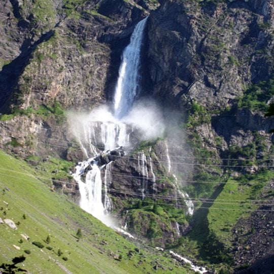 Cascate del Serio