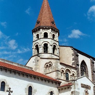 Edifici religiosi di Clermont-Ferrand