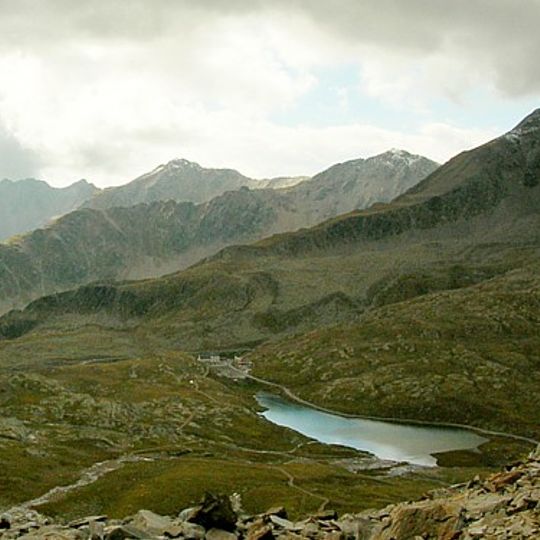 Paso Gavia