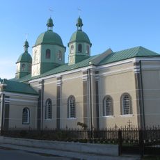 Костел Воздвиження Чесного Животворящого Хреста