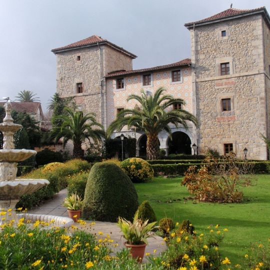 Palacio de Valle, Ruesga