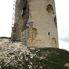 Castle of Mota del Marqués