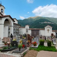Cemetery of Parlasco