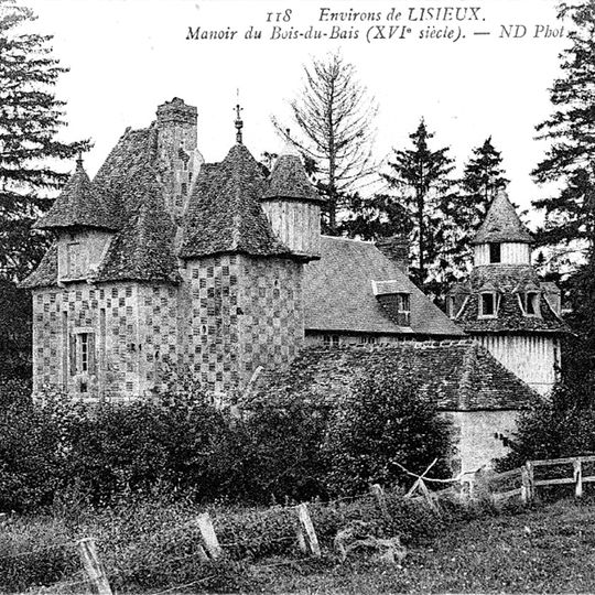 Manoir du Bais