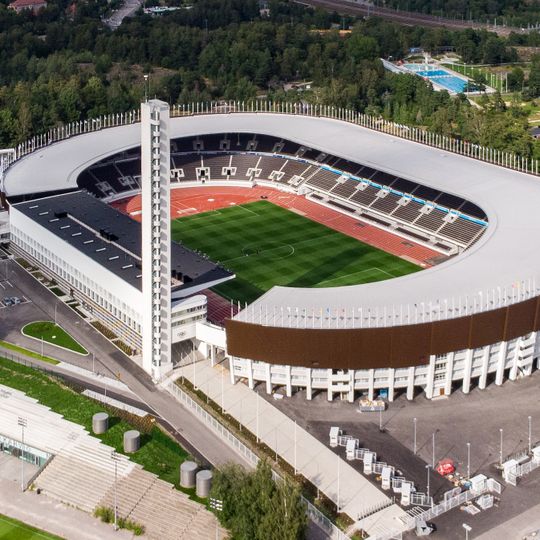 Olympiastadion Helsinki