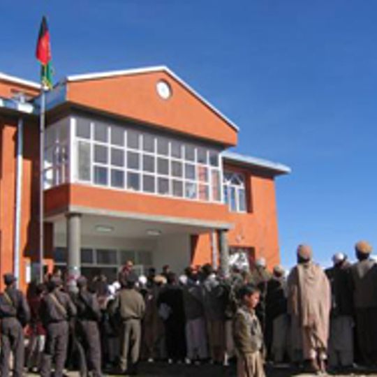 Distretto di Ghorband