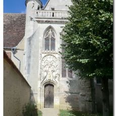 Église Saint-Jean-Baptiste de Villiers-sur-Tholon