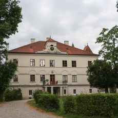 Schloss Kröllendorf, Allhartsberg